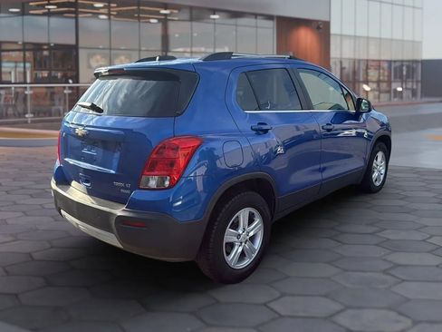 Used 2016 Chevrolet Trax LT w/ LT Convenience Package image 9