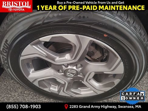 Used 2018 Honda CR-V EX-L image 12