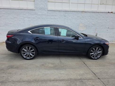Used 2021 MAZDA MAZDA6 Touring FWD image 3