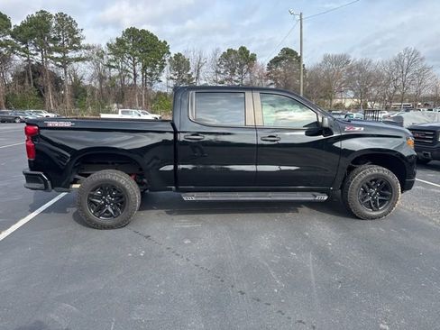 Used 2022 Chevrolet Silverado 1500 Custom Trail Boss image 6
