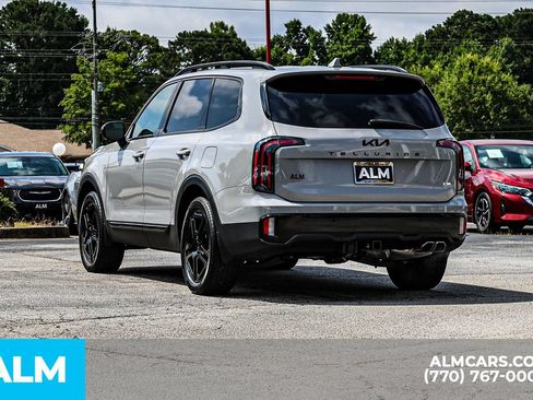 Used 2025 Kia Telluride SX Prestige X-Line AWD/4WD image 7