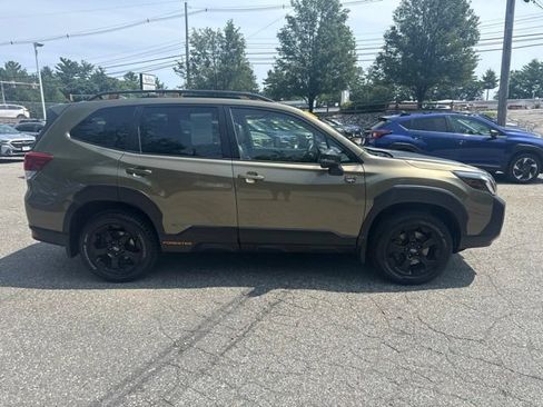 Used 2023 Subaru Forester Wilderness AWD/4WD image 2
