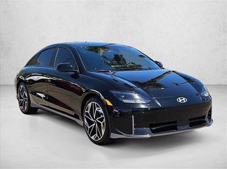 Used 2024 Hyundai Ioniq 6 SEL RWD video 3