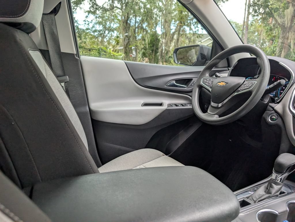 Used 2024 Chevrolet Equinox LS w/ LS Convenience Package FWD image 13