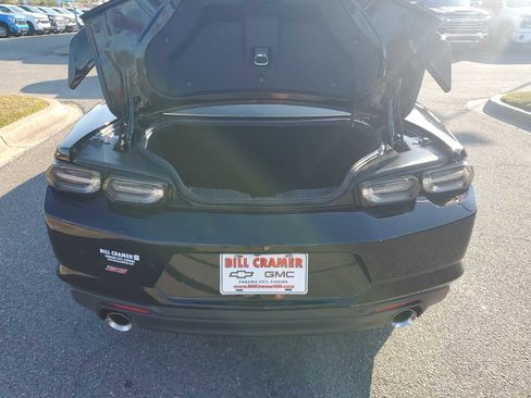 Certified 2023 Chevrolet Camaro SS image 5