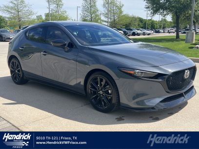 Used 2021 MAZDA MAZDA3 Hatchback w/Premium Plus Pkg