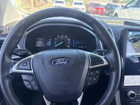 Used 2024 Ford Edge SEL AWD/4WD image 27