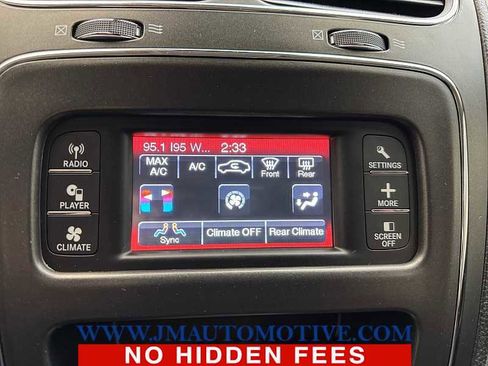 Used 2017 Dodge Journey SE w/ Popular Equipment Group image 25