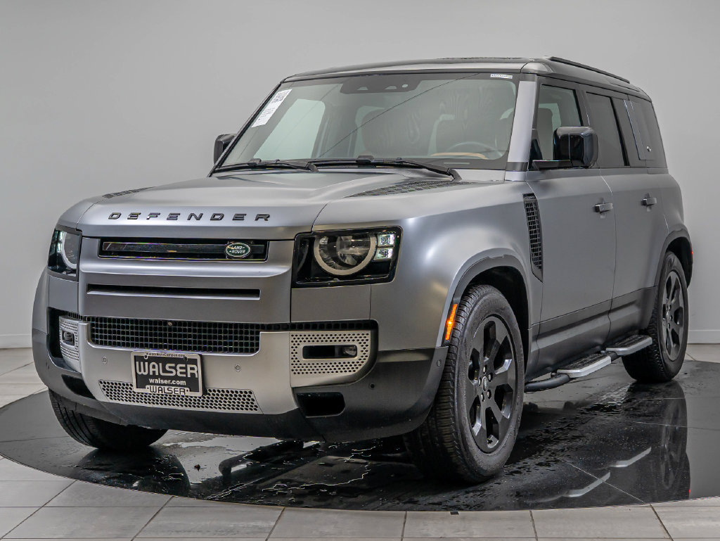 Used 2023 Land Rover Defender 110 S AWD/4WD image 1