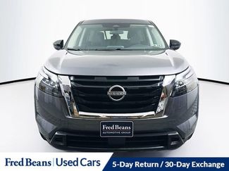 Certified 2024 Nissan Pathfinder S video 2