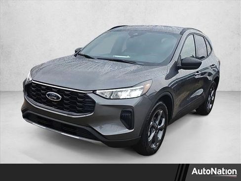 New 2026 Ford Escape ST-Line image 1