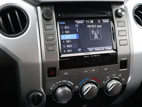 Used 2017 Toyota Tundra SR5 w/ TRD Off Road Package AWD/4WD image 18