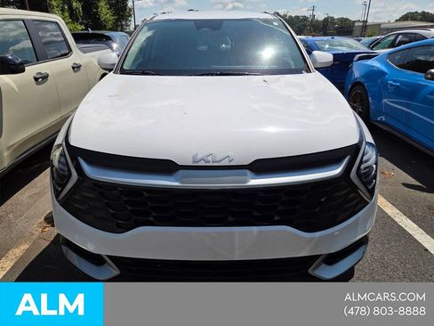Used 2025 Kia Sportage LX FWD image 24