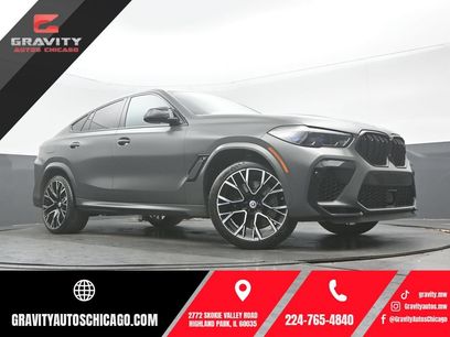 Used 2023 BMW X6 M w/ Competition Package