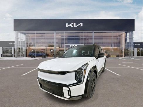 New 2026 Kia EV9 GT-Line image 4