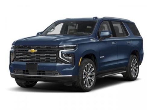 New 2026 Chevrolet Tahoe High Country AWD/4WD image 1