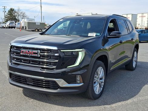 New 2026 GMC Acadia Elevation AWD/4WD image 2