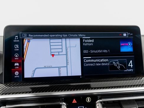 Used 2022 BMW X4 M w/ Competition Package image 38