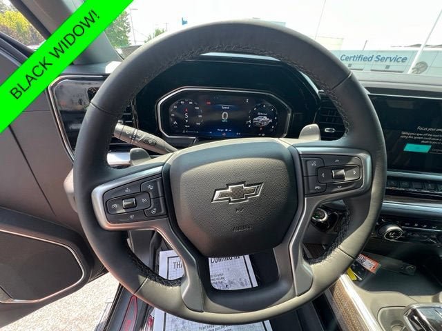 New 2026 Chevrolet Silverado 1500 RST AWD/4WD image 21