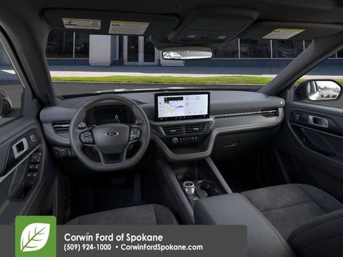 New 2026 Ford Explorer Tremor w/ Tremor Ultimate Package image 2