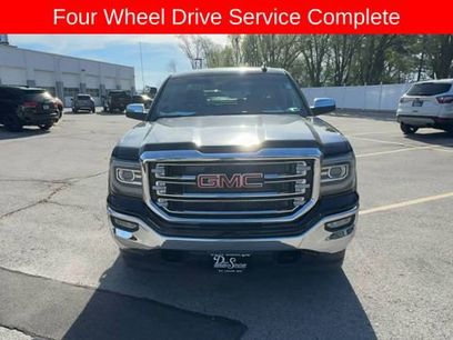 Used 2016 GMC Sierra 1500 SLT