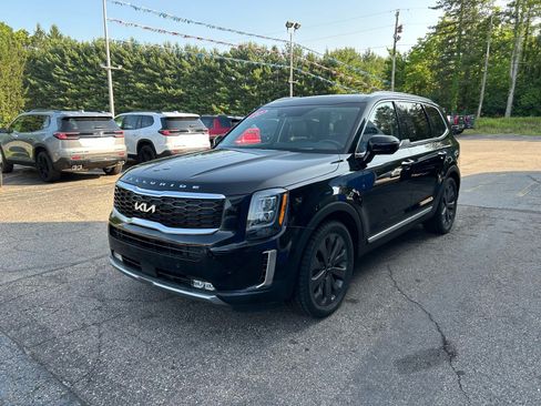 Used 2022 Kia Telluride SX AWD/4WD image 1