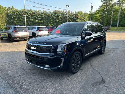 Used 2022 Kia Telluride SX