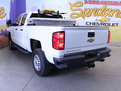 Used 2015 Chevrolet Silverado 2500 W/T image 5