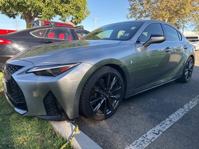 Used 2023 Lexus IS 350 F Sport