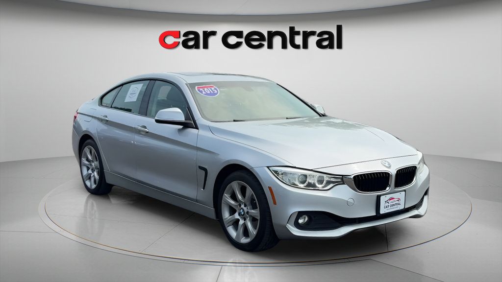 Used 2015 BMW 428i Gran Coupe xDrive AWD/4WD image 7