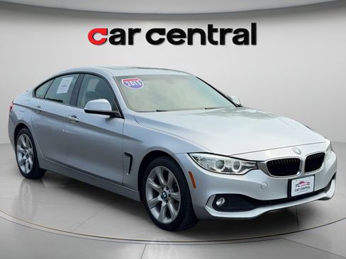 Used 2015 BMW 428i Gran Coupe xDrive AWD/4WD image 7