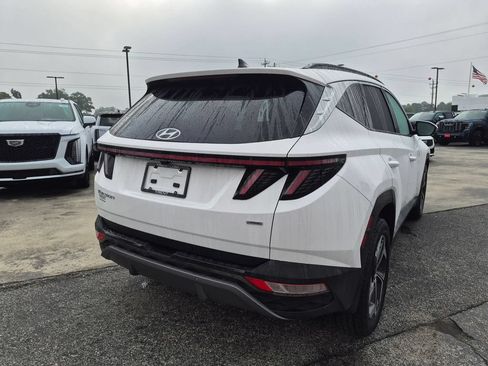 Used 2023 Hyundai Tucson Limited AWD/4WD image 4