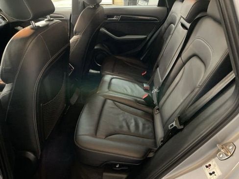 Used 2016 Audi SQ5 Premium Plus w/ Technology Package AWD/4WD image 14
