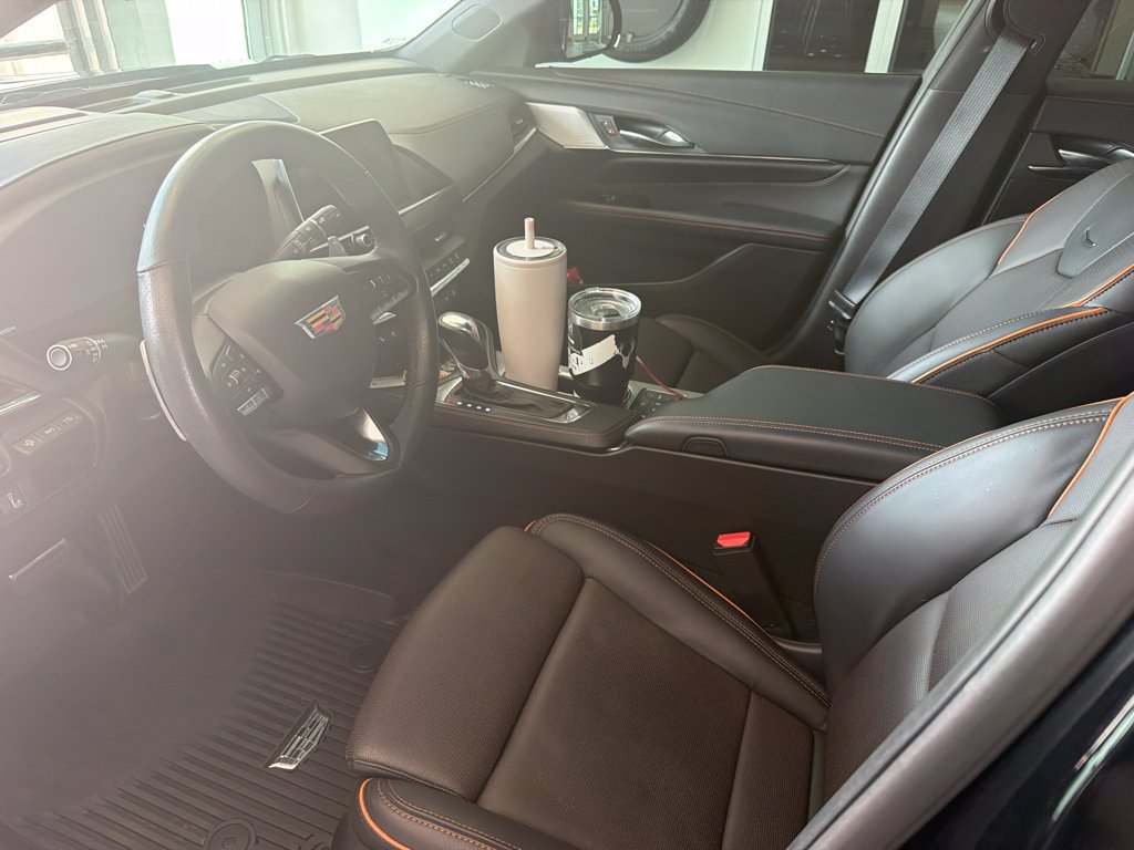 Used 2024 Cadillac CT4 Sport RWD image 7