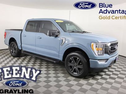 Used 2023 Ford F150 XLT w/ Equipment Group 302A High