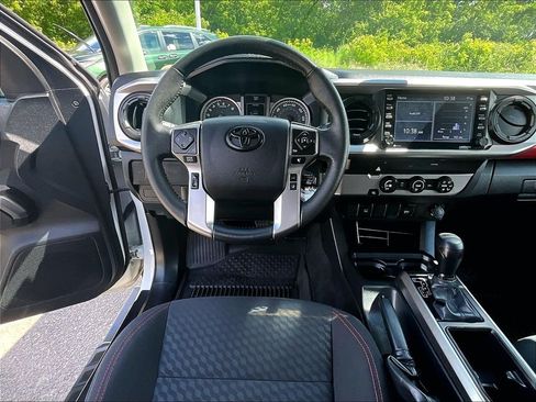 Certified 2023 Toyota Tacoma SR5 RWD image 17