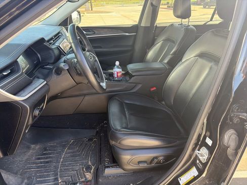 Used 2021 Jeep Grand Cherokee L Limited image 25