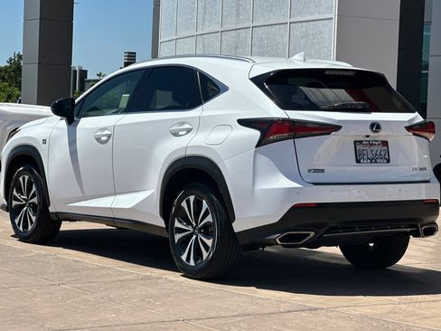 Used 2019 Lexus NX 300 F Sport w/ F Sport Premium Package AWD/4WD image 6