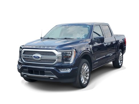 Used 2022 Ford F150 Limited image 3