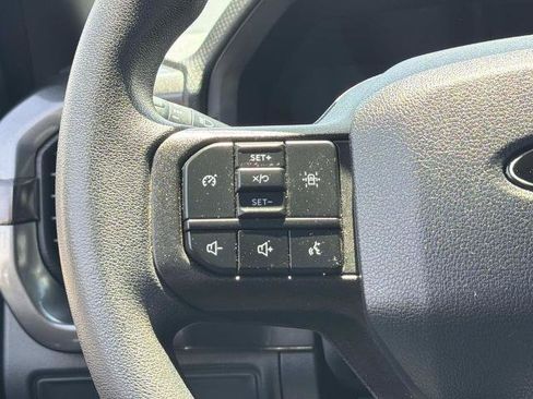 Certified 2024 Ford F150 STX w/ STX Black Appearance Package RWD image 12