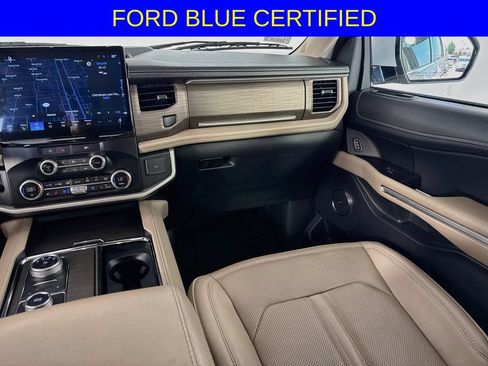 Certified 2024 Ford Expedition Limited AWD/4WD image 28