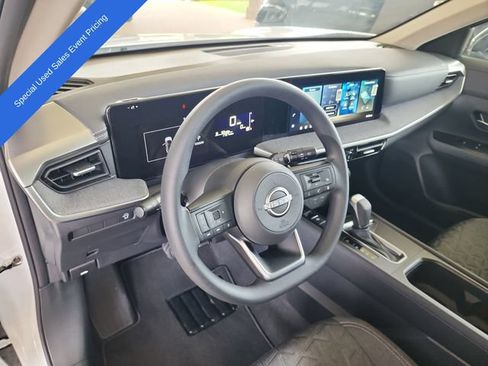 Used 2026 Nissan Kicks SV w/ SV Premium Package FWD image 10