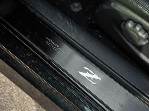 New 2026 Nissan Z Performance RWD image 19