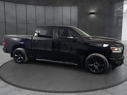 Used 2019 RAM 1500 Sport w/ Level 2 Equipment Group AWD/4WD image 4