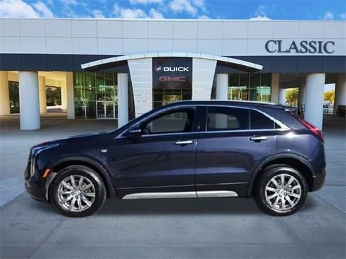 Used 2023 Cadillac XT4 Premium Luxury image 5