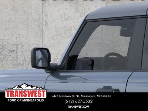 New 2025 Ford Bronco Badlands AWD/4WD image 22