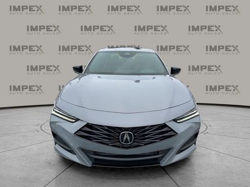 Used 2024 Acura TLX SH-AWD w/ A-SPEC Pkg image 8