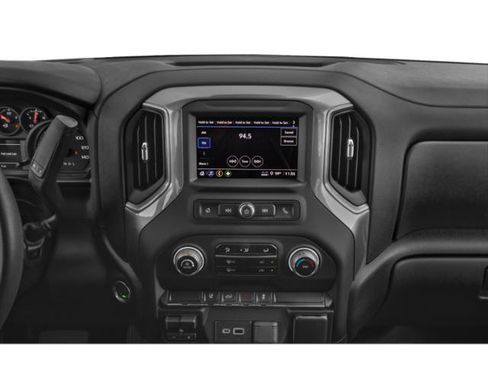 Used 2024 Chevrolet Silverado 2500 ZR2 w/ Technology Package AWD/4WD image 10
