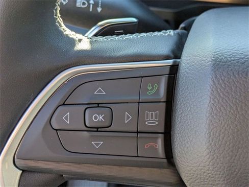 New 2025 Jeep Grand Cherokee Laredo image 22