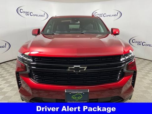 Certified 2023 Chevrolet Tahoe RST w/ Luxury Package AWD/4WD image 10